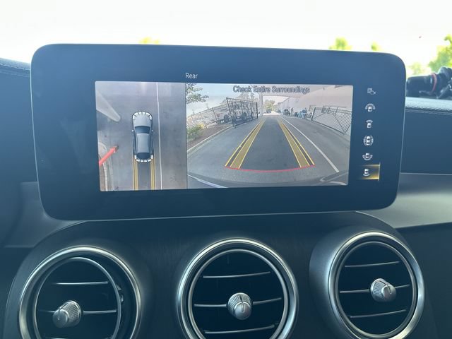 Used 2023 Mercedes-Benz GLC 300 4MATIC Coupe image 17