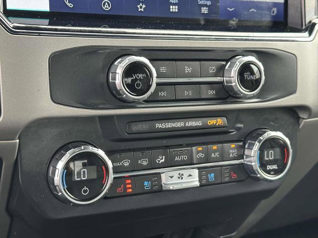 Certified 2022 Ford F250 Lariat w/ Camper Package image 28