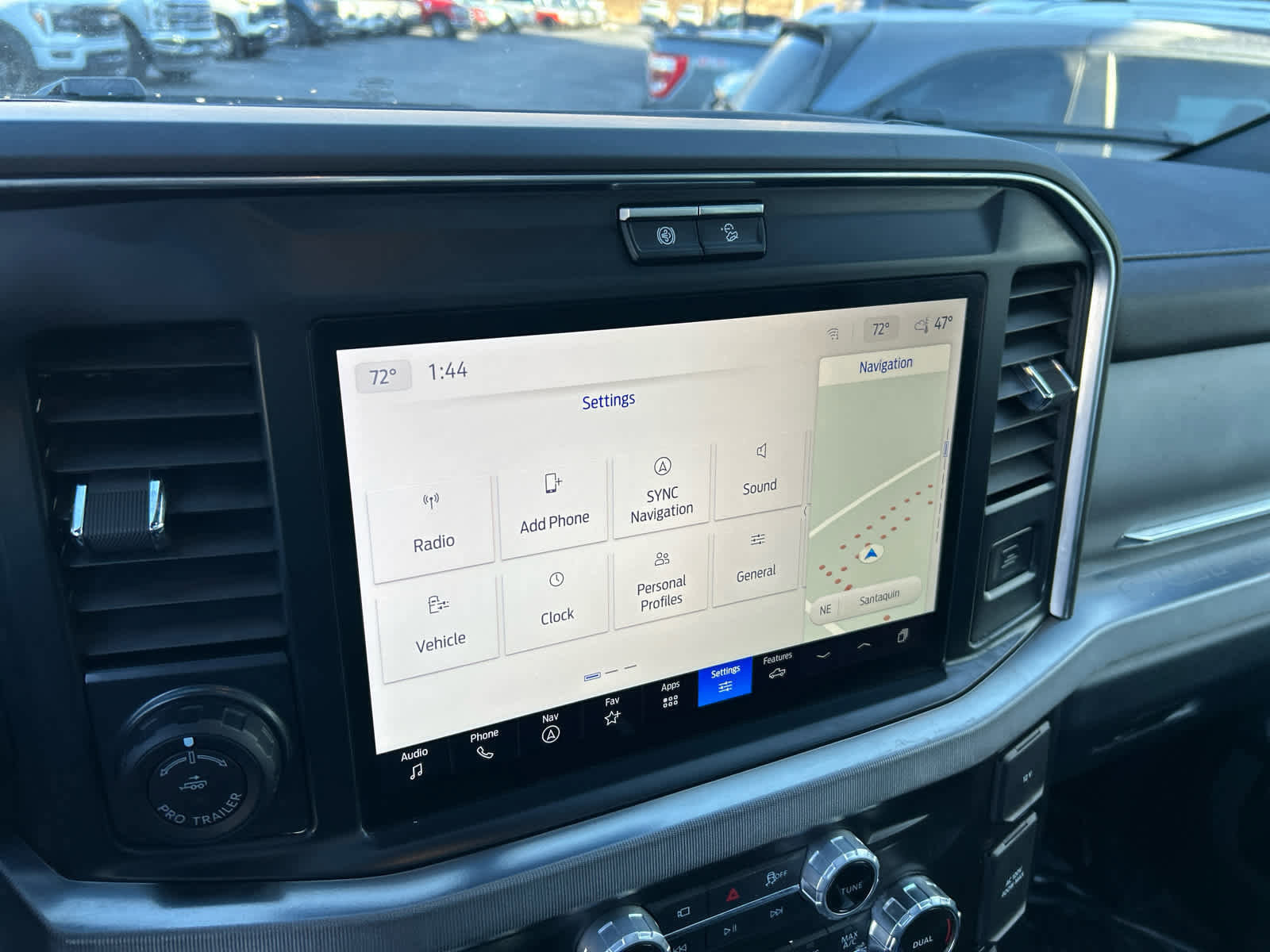 Certified 2025 Ford F350 Platinum image 36