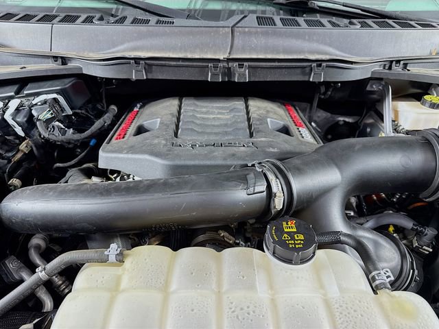 Certified 2021 Ford F150 Raptor w/ Equipment Group 801A High image 36