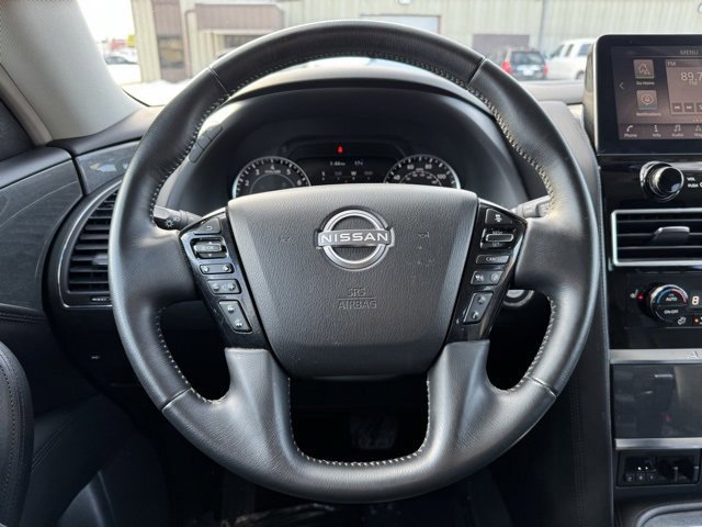 Used 2021 Nissan Armada SV w/ SV Appearance Package image 41