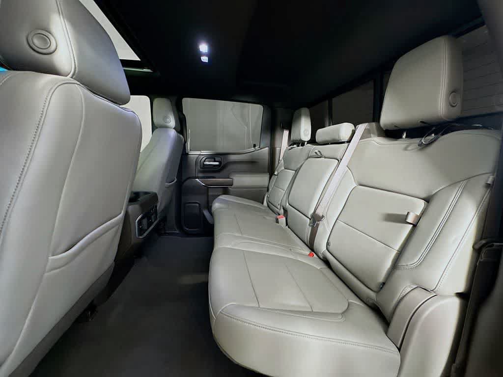 Used 2021 GMC Sierra 1500 SLT w/ SLT Premium Plus Package AWD/4WD image 14