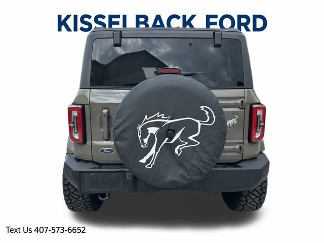 Certified 2025 Ford Bronco Outer Banks AWD/4WD image 4