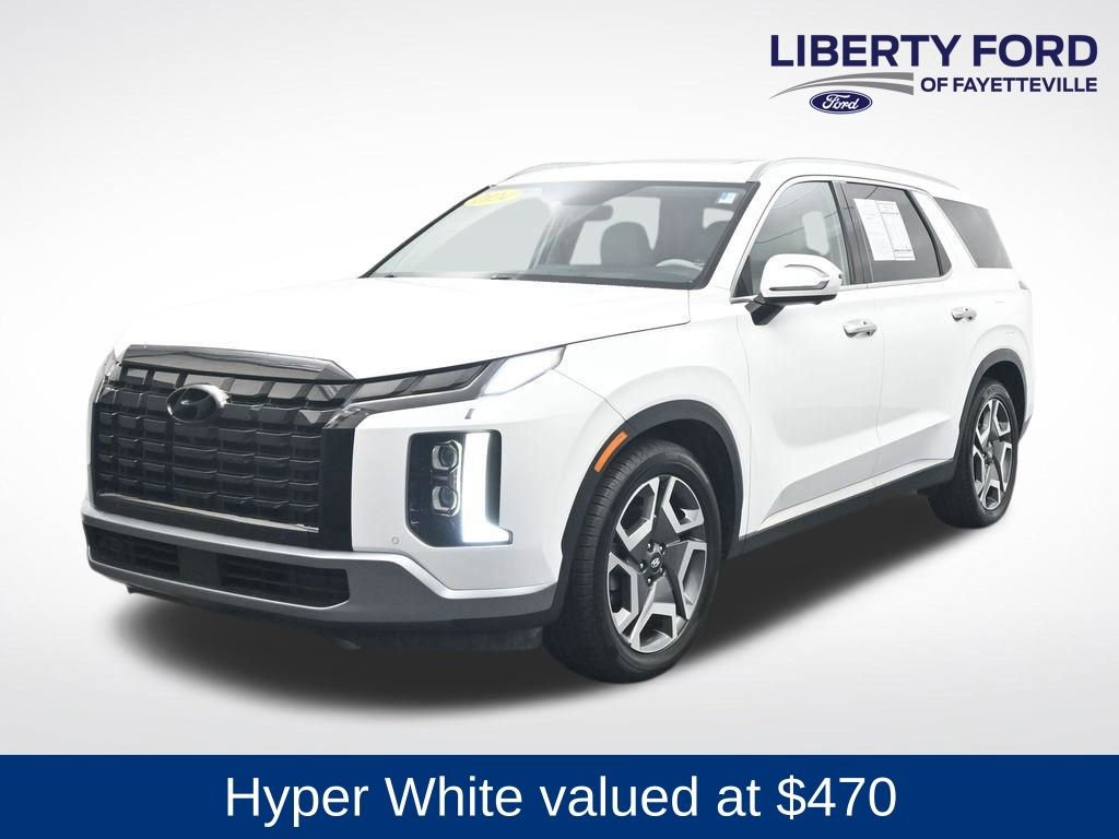 Used 2024 Hyundai Palisade Limited