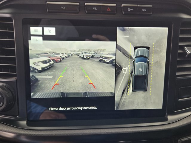 Certified 2023 Ford F150 Tremor w/ Equipment Group 402A High image 16