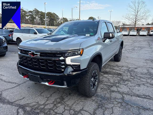Used 2025 Chevrolet Silverado 1500 ZR2 w/ Technology Package