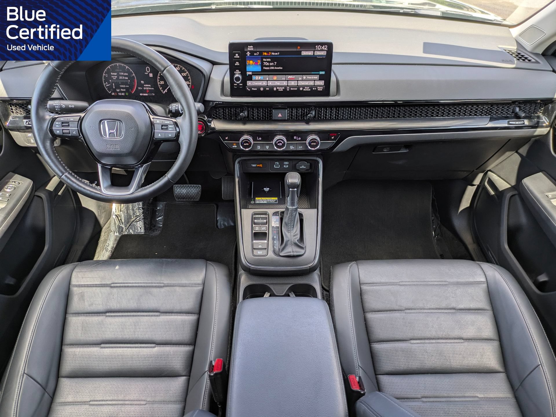 Used 2024 Honda CR-V EX-L image 17
