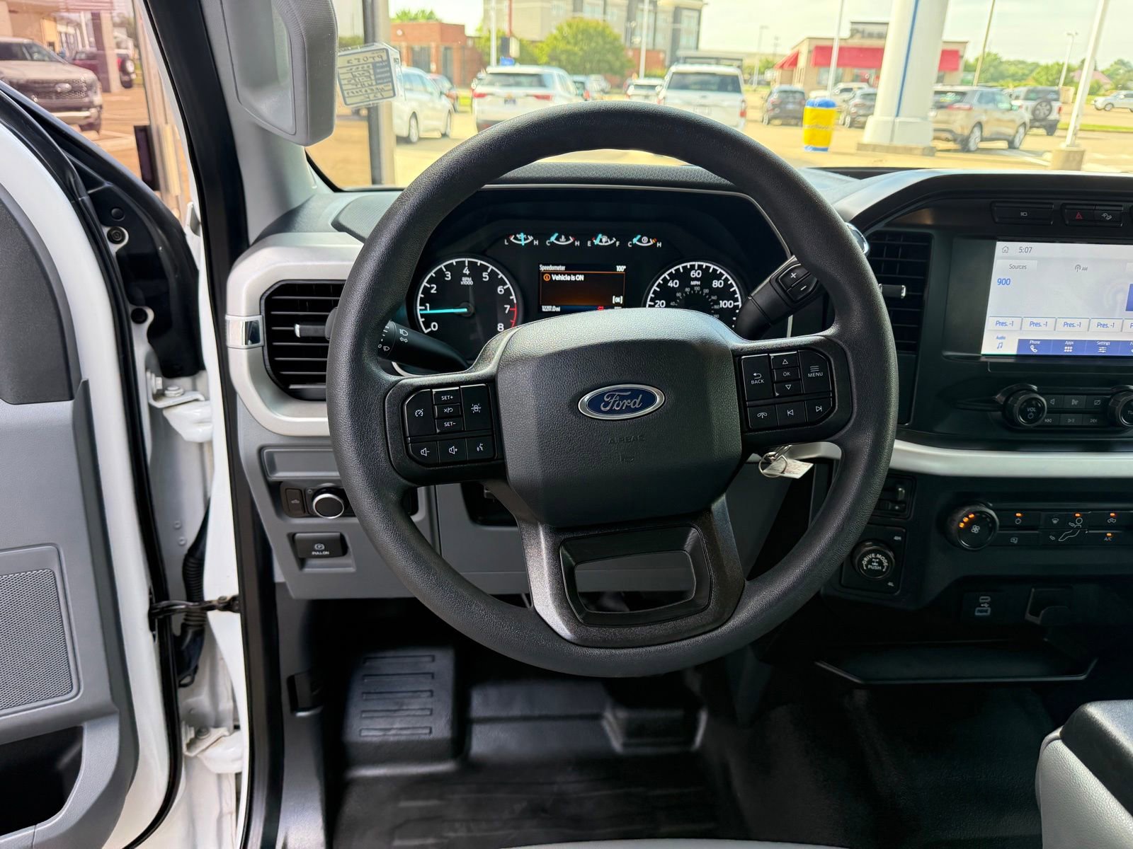 Certified 2022 Ford F150 XL w/ Trailer Tow Package AWD/4WD image 13