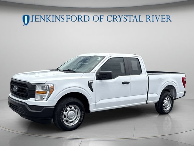 Certified 2021 Ford F150 XL w/ Equipment Group 101A High RWD image 11