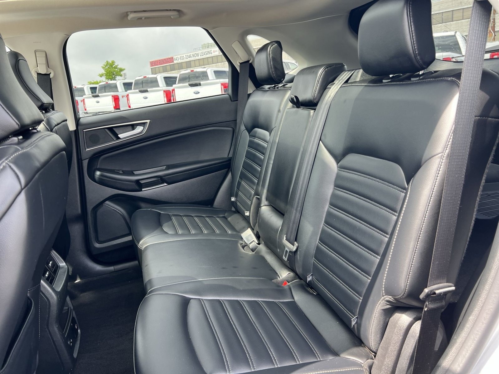 Certified 2022 Ford Edge SEL w/ Convenience Package AWD/4WD image 24