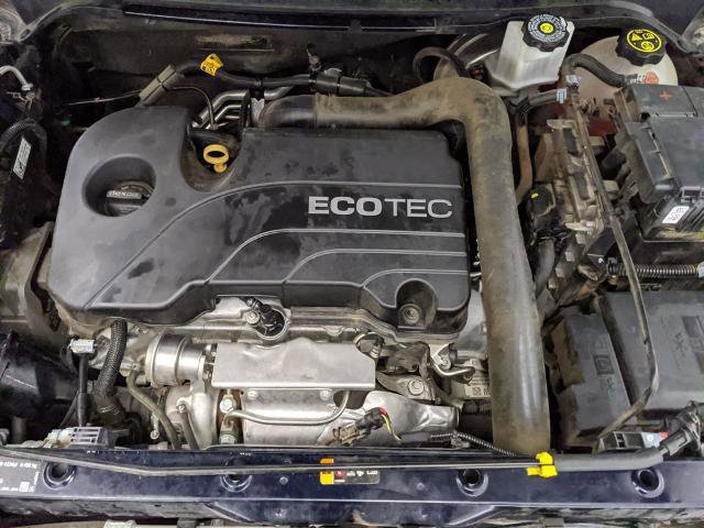 Used 2021 Chevrolet Equinox LT w/ Driver Convenience Package image 21