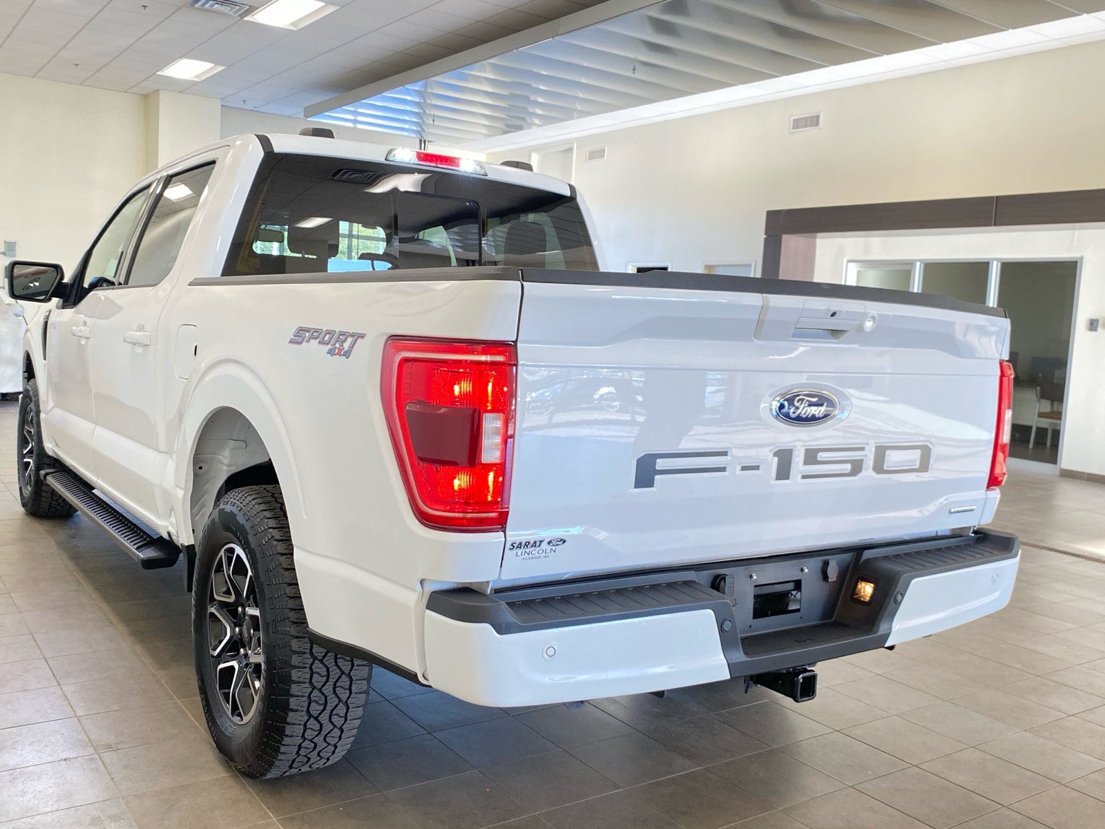 Certified 2023 Ford F150 XLT w/ Equipment Group 302A High AWD/4WD image 5