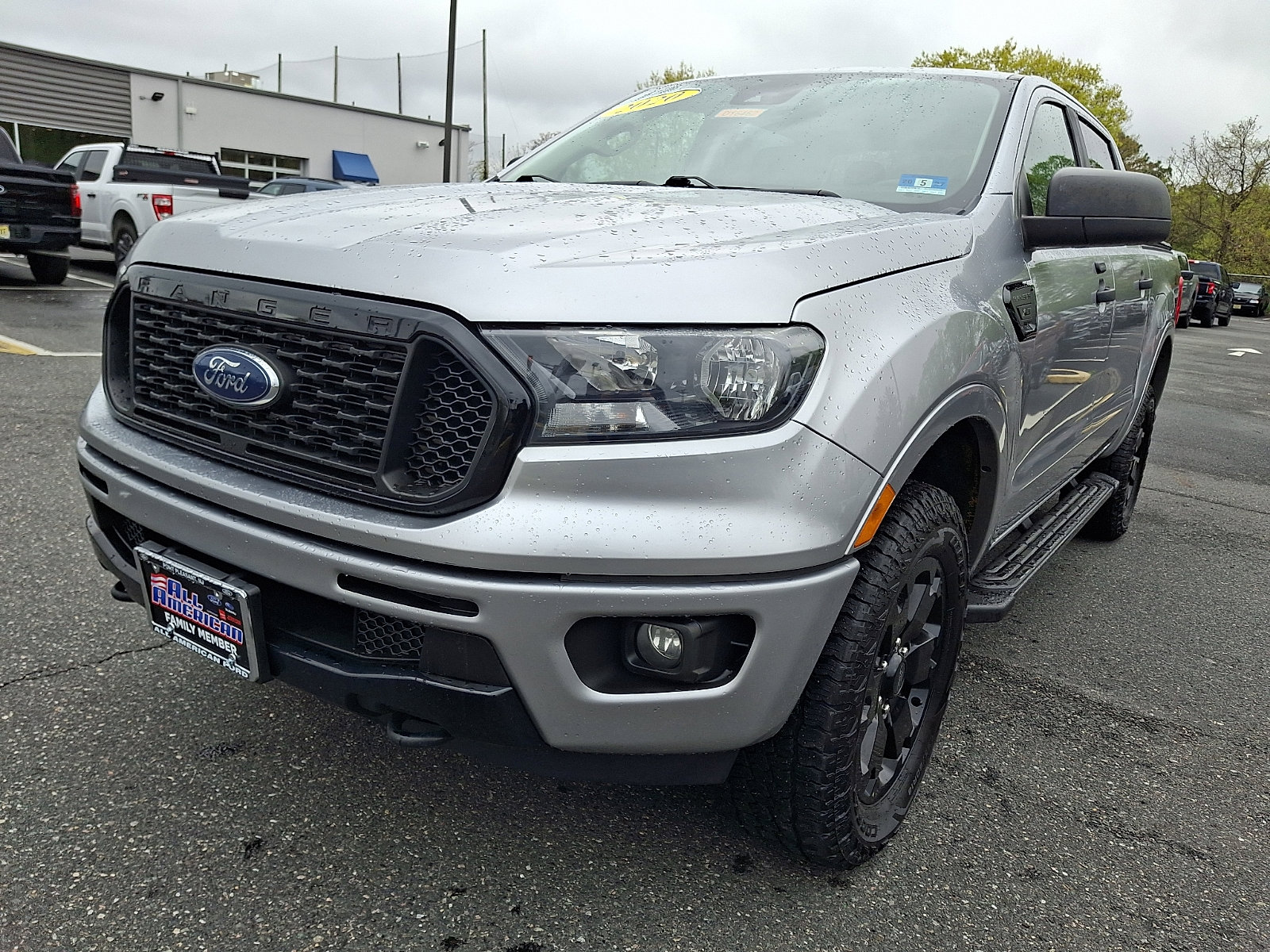 Certified 2020 Ford Ranger XLT w/ Equipment Group 301A Mid AWD/4WD image 4