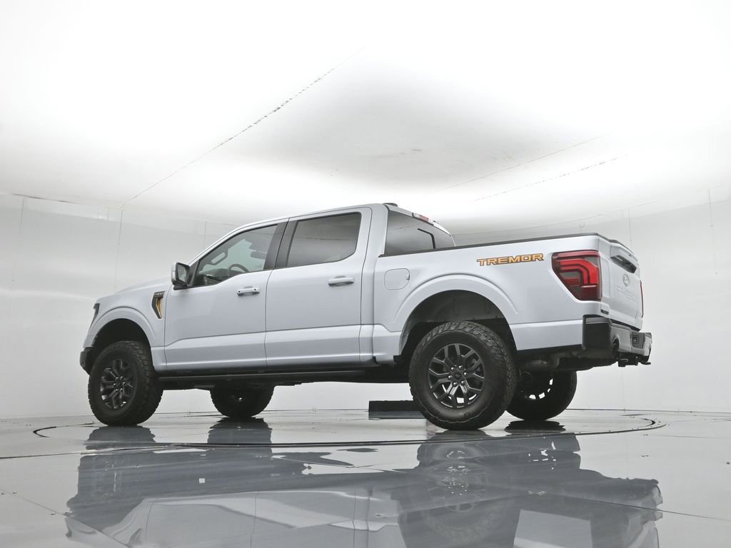 Certified 2025 Ford F150 Tremor w/ Equipment Group 402A High AWD/4WD image 54