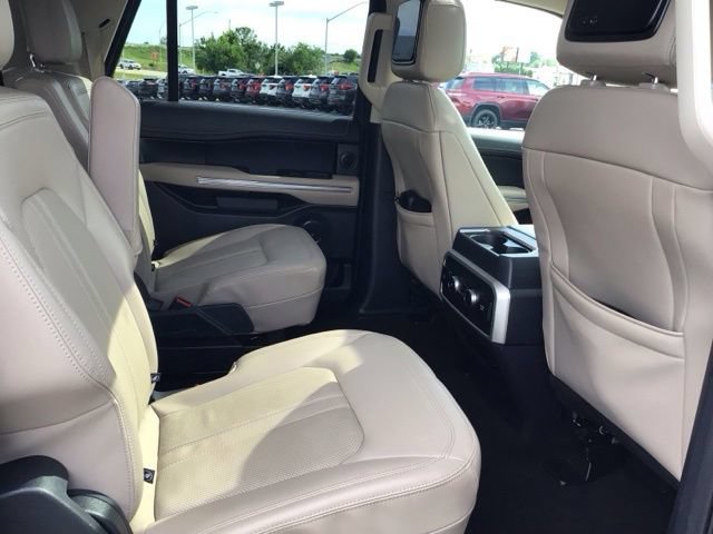 Certified 2023 Ford Expedition Max Limited AWD/4WD image 24