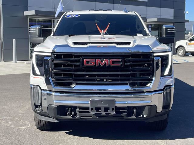 Used 2024 GMC Sierra 2500 Pro image 8