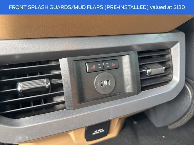 Certified 2025 Ford F350 Lariat w/ Lariat Ultimate Package AWD/4WD image 18