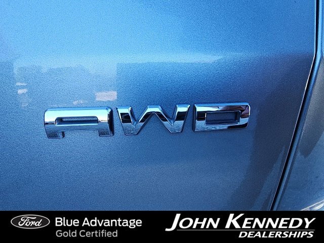Certified 2024 Ford Escape ST-Line AWD/4WD image 39