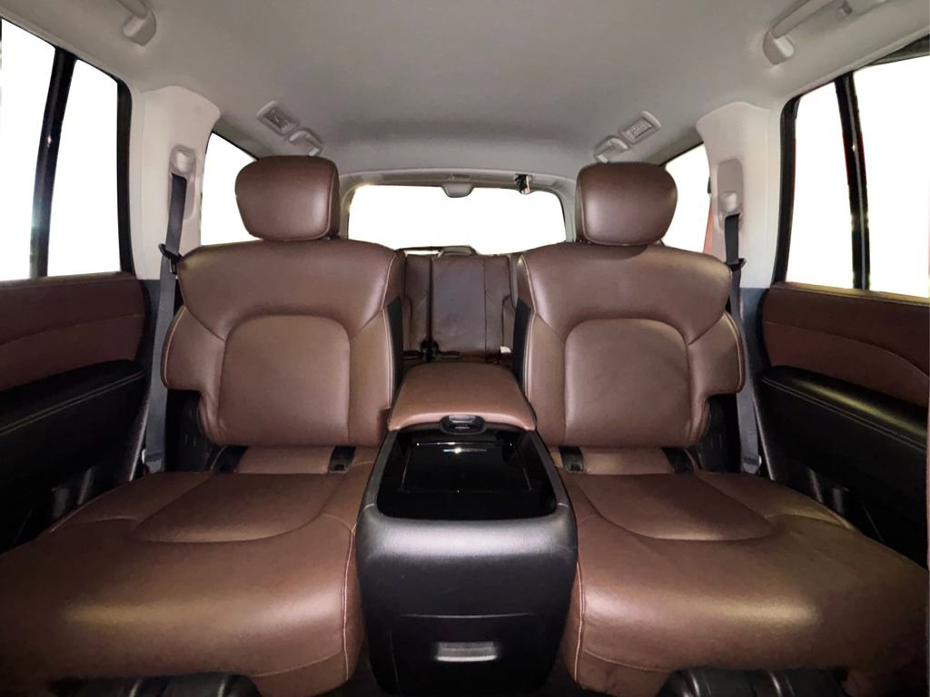 Used 2022 INFINITI QX80 Premium Select w/ All-Season Package AWD/4WD image 23