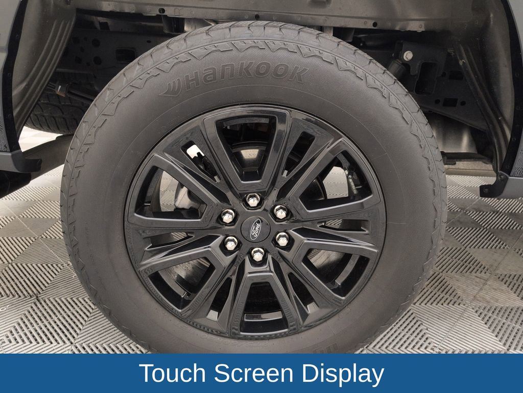Certified 2025 Ford F150 Platinum w/ Equipment Group 702A High AWD/4WD image 18