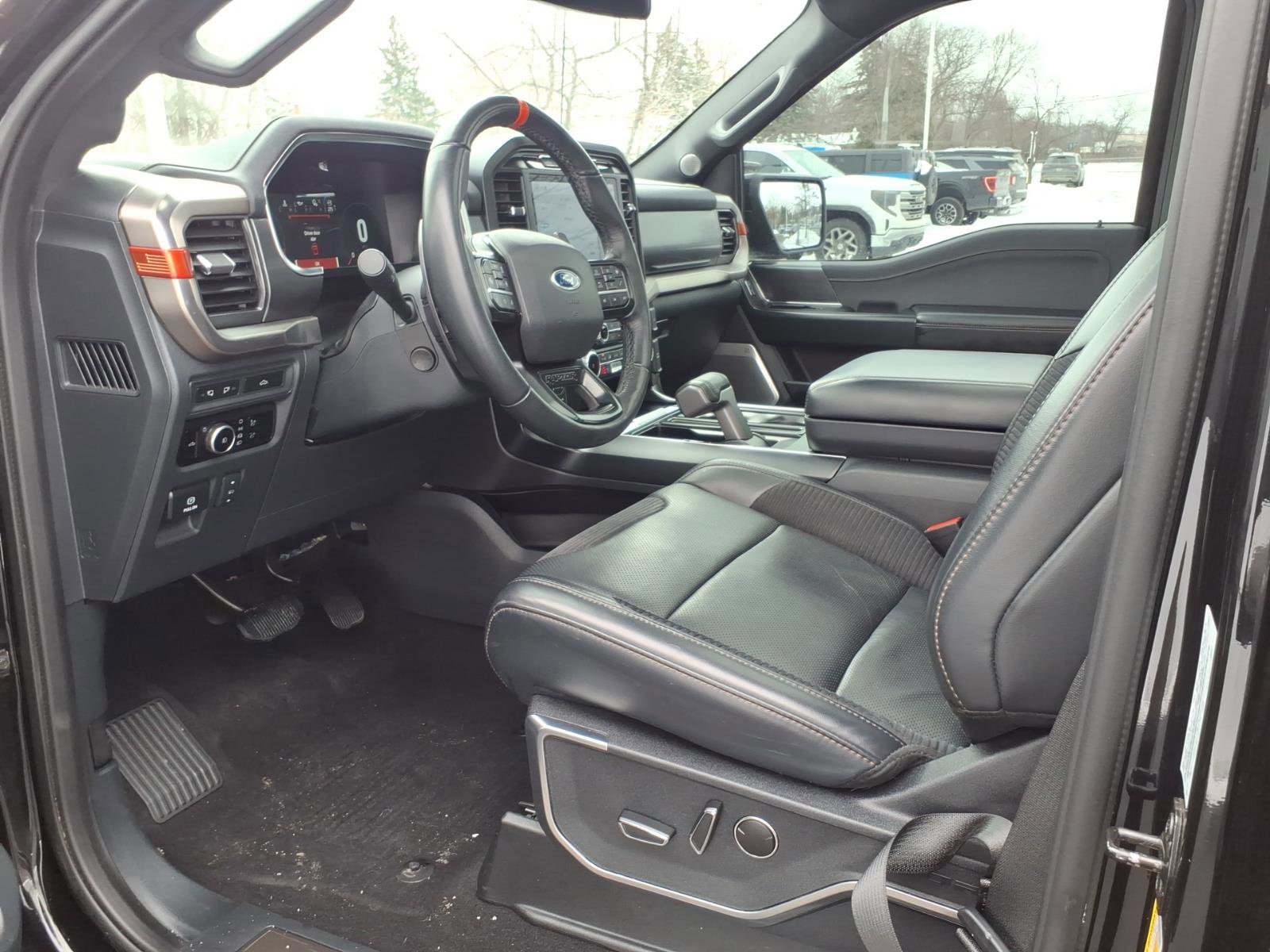 Certified 2023 Ford F150 Raptor image 12