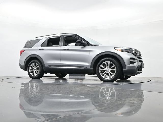 Certified 2021 Ford Explorer Limited AWD/4WD image 38