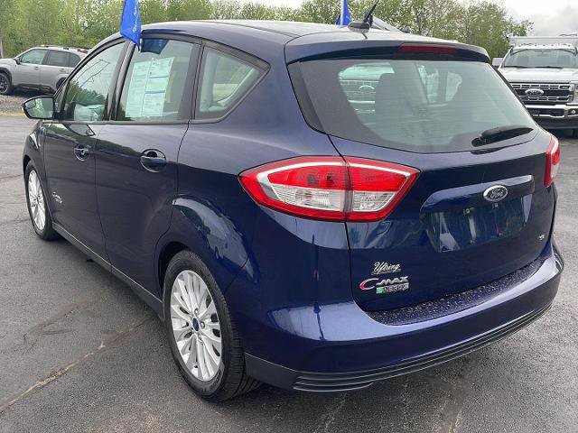 Certified 2017 Ford C-MAX Energi SE FWD image 5