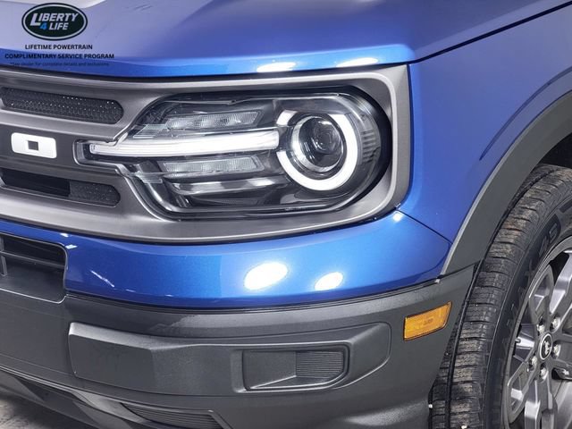 Certified 2024 Ford Bronco Sport Big Bend AWD/4WD image 9