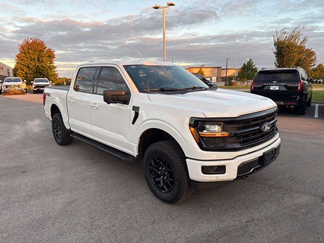 Certified 2024 Ford F150 XLT w/ Equipment Group 302A MID