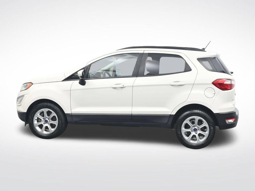 Certified 2020 Ford EcoSport SE FWD image 10