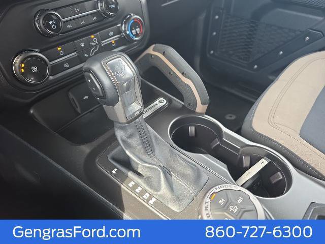 Certified 2021 Ford Bronco Big Bend AWD/4WD image 35