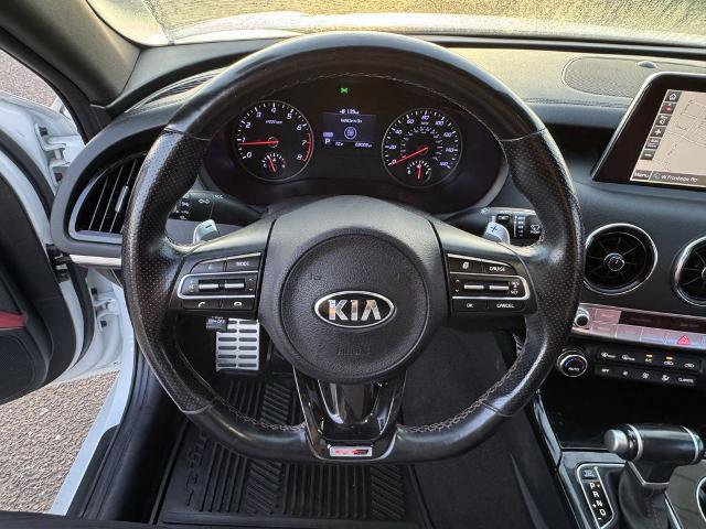 Used 2020 Kia Stinger GT-Line w/ Sun & Sound Package image 17