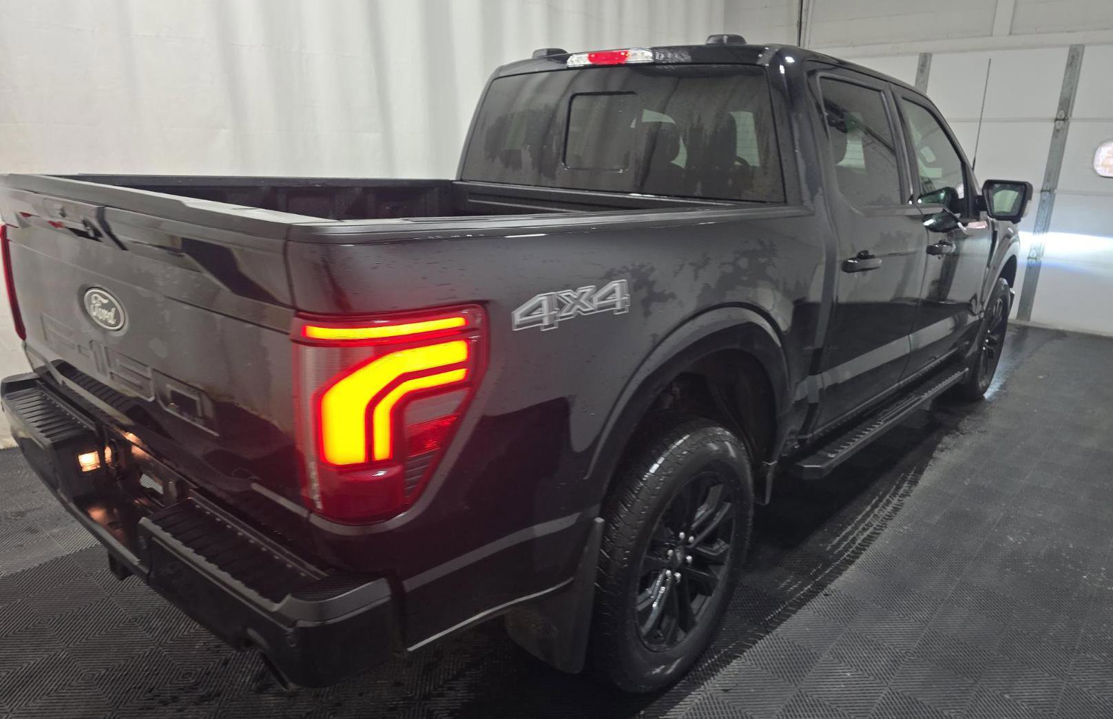 Certified 2024 Ford F150 Lariat image 7