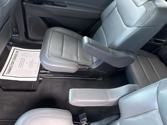 Certified 2025 Ford Explorer Active w/ Active Comfort Package image 23