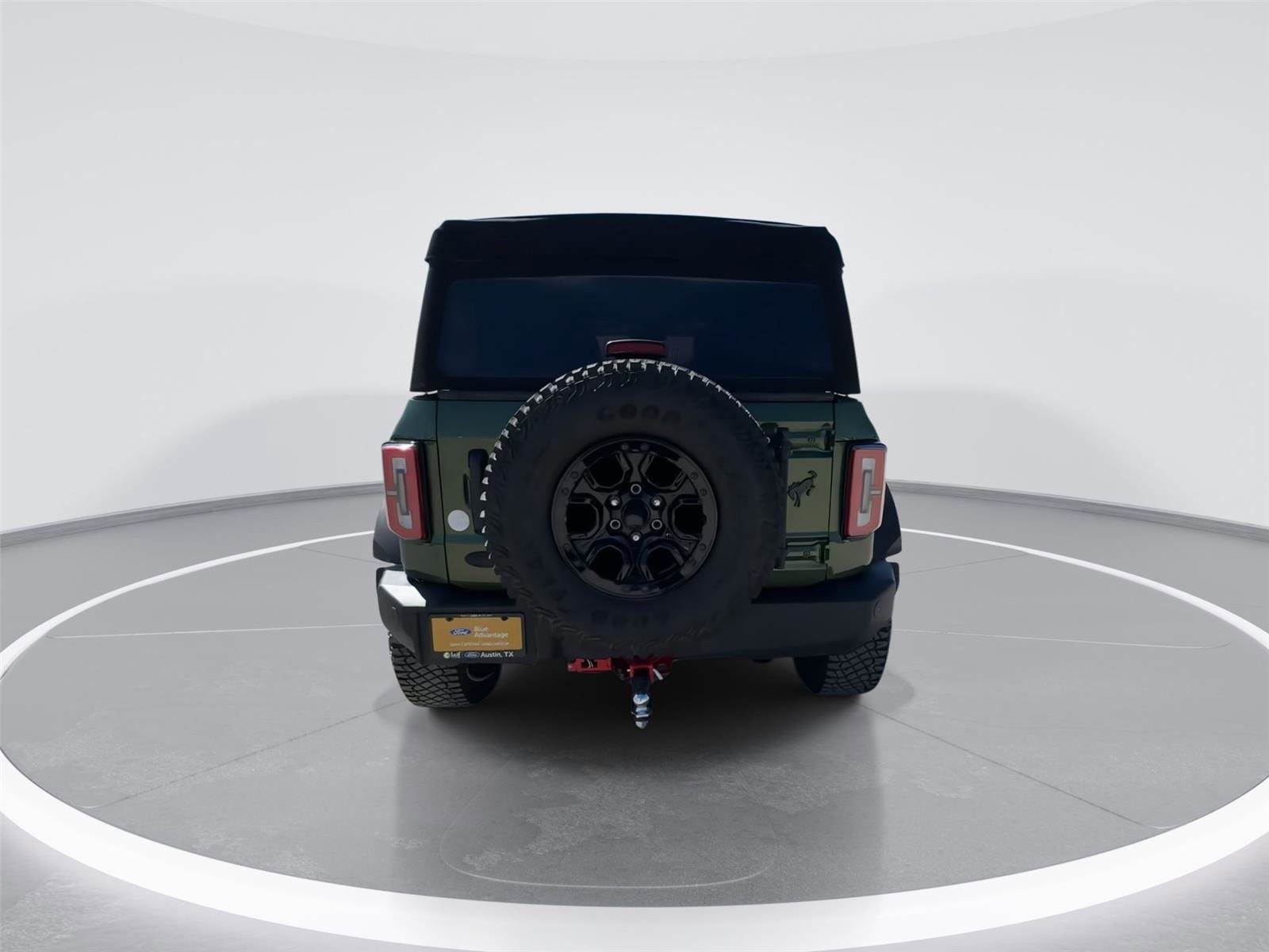 Certified 2023 Ford Bronco Wildtrak image 5