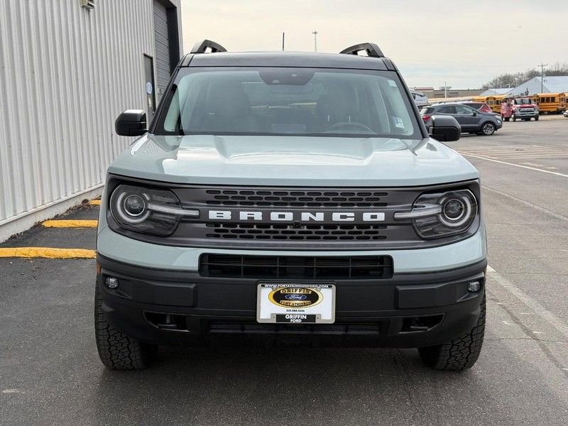 Certified 2024 Ford Bronco Sport Badlands w/ Premium Package image 6