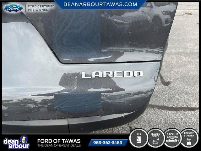 Used 2024 Jeep Grand Cherokee L Laredo w/ Luxury Tech Group I AWD/4WD image 24