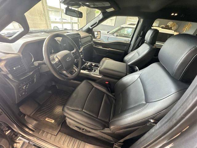 Certified 2023 Ford F150 XLT w/ Equipment Group 302A High AWD/4WD image 19