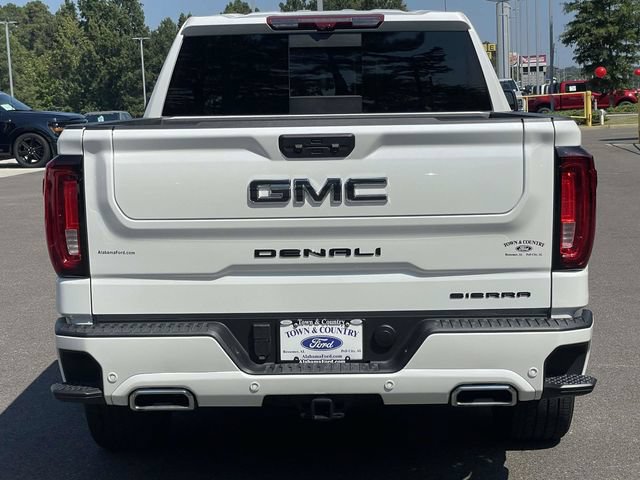Used 2025 GMC Sierra 1500 Denali Ultimate AWD/4WD image 4