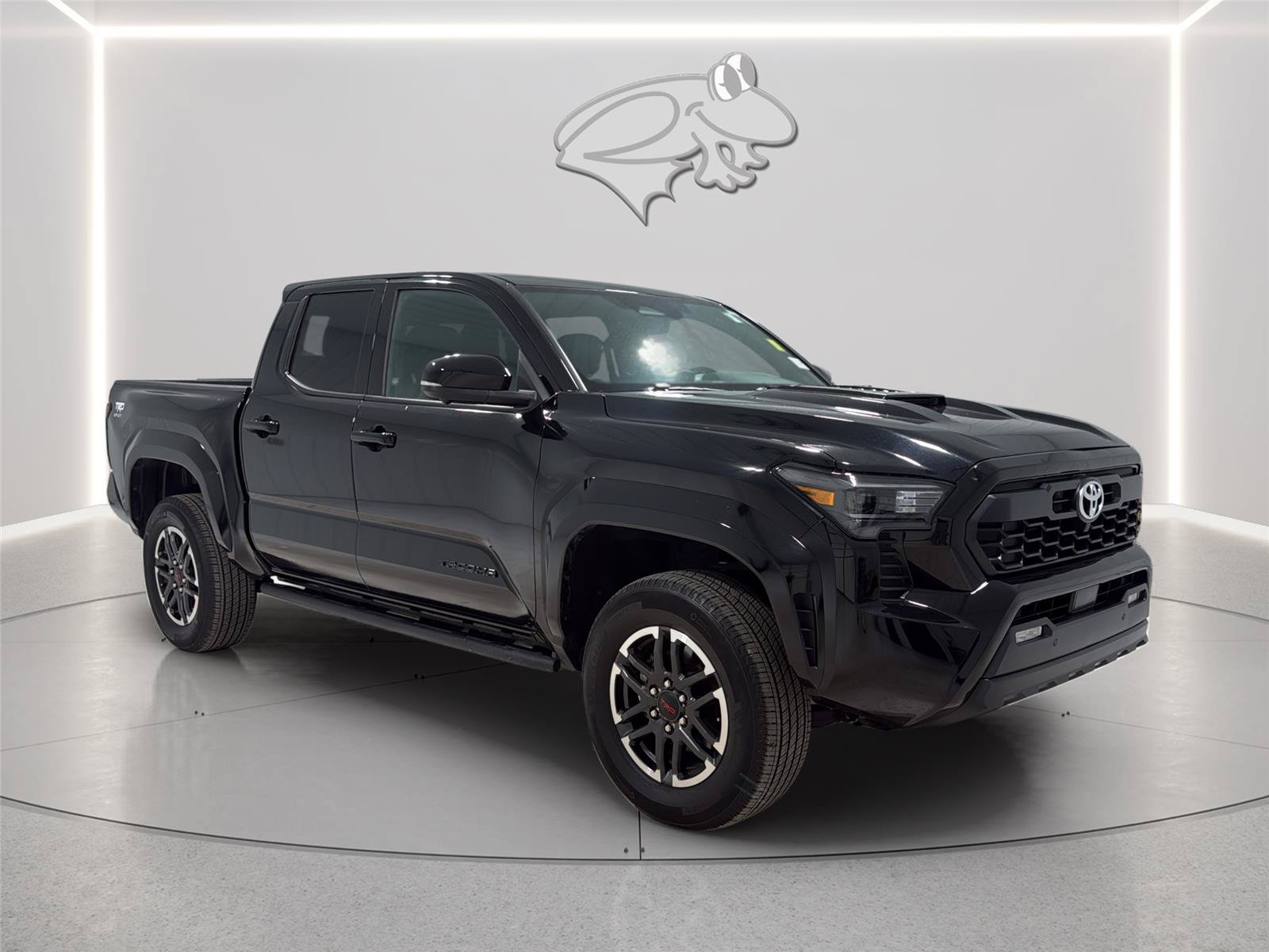 Used 2025 Toyota Tacoma TRD Sport w/ TRD Sport Premium Package AWD/4WD image 3