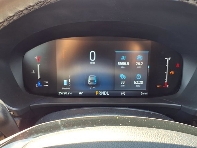 Certified 2023 Ford Escape Active AWD/4WD image 19