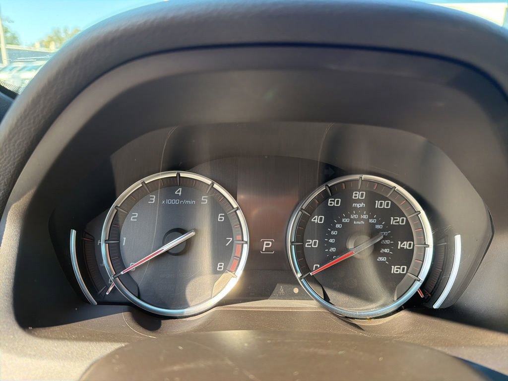 Used 2018 Acura TLX V6 w/ Technology & A-SPEC Pkg image 19
