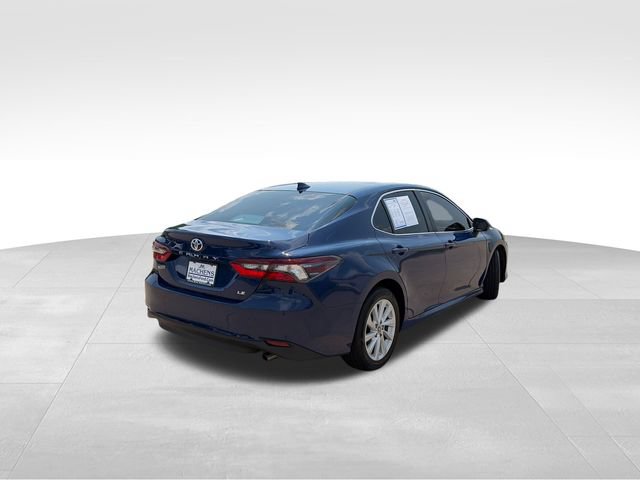 Used 2024 Toyota Camry LE FWD image 6