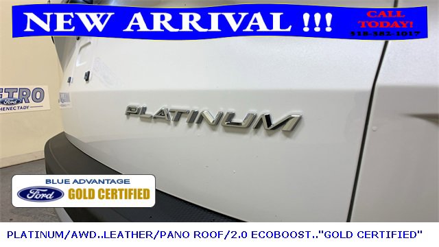 Certified 2023 Ford Escape Platinum w/ Premium Technology Package image 17