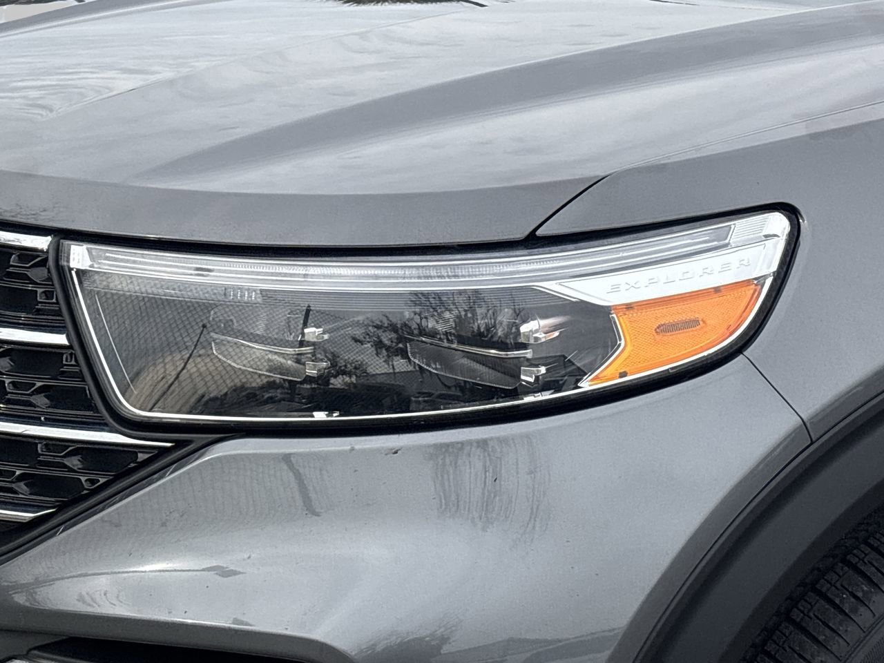 Certified 2023 Ford Explorer XLT w/ Equipment Group 202A image 6