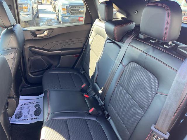 Certified 2024 Ford Escape ST-Line w/ Tech Pack #1 FWD image 15