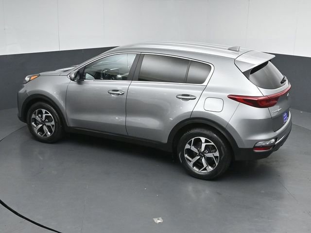 Used 2021 Kia Sportage LX image 12