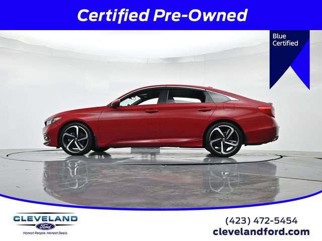 Used 2020 Honda Accord Sport image 34