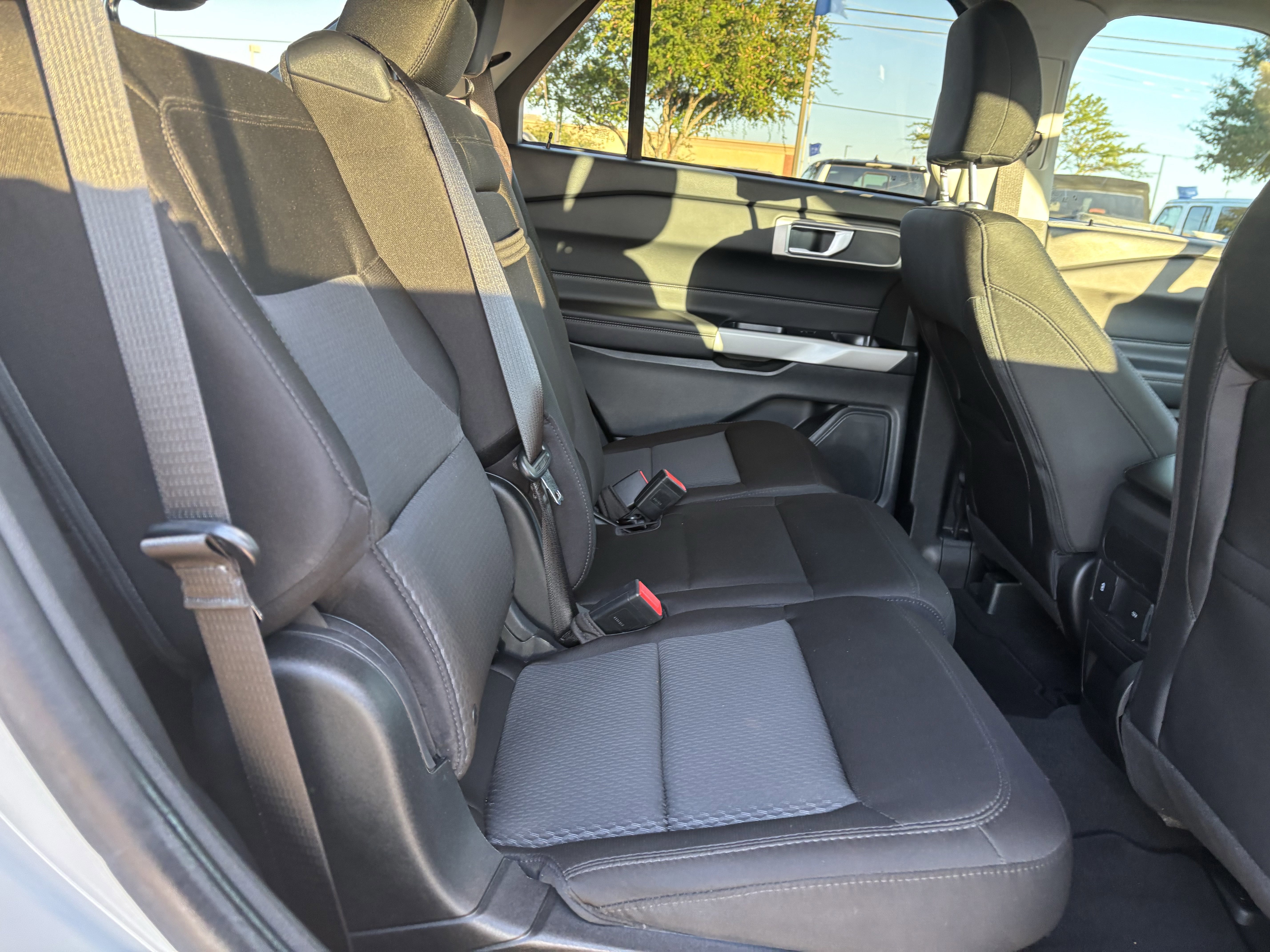 Certified 2023 Ford Explorer XLT image 25