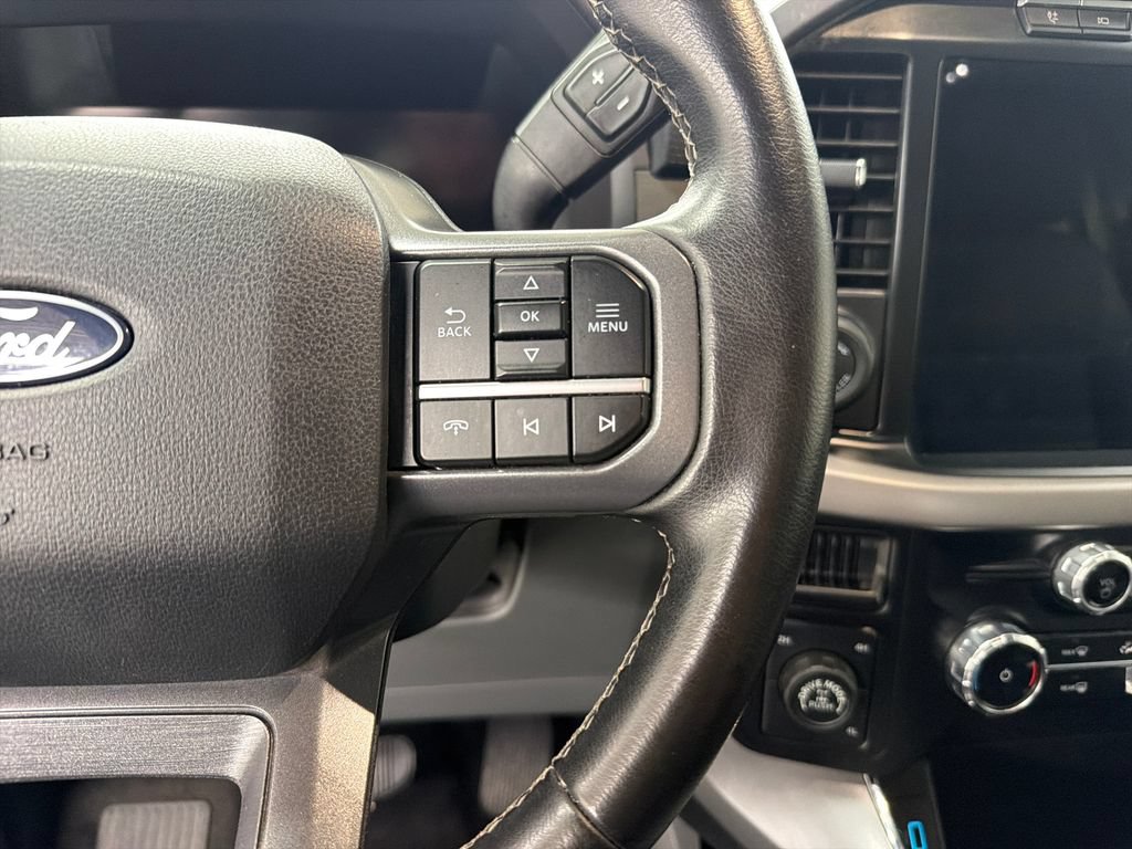 Certified 2024 Ford F150 XLT w/ Mobile Office Package AWD/4WD image 21